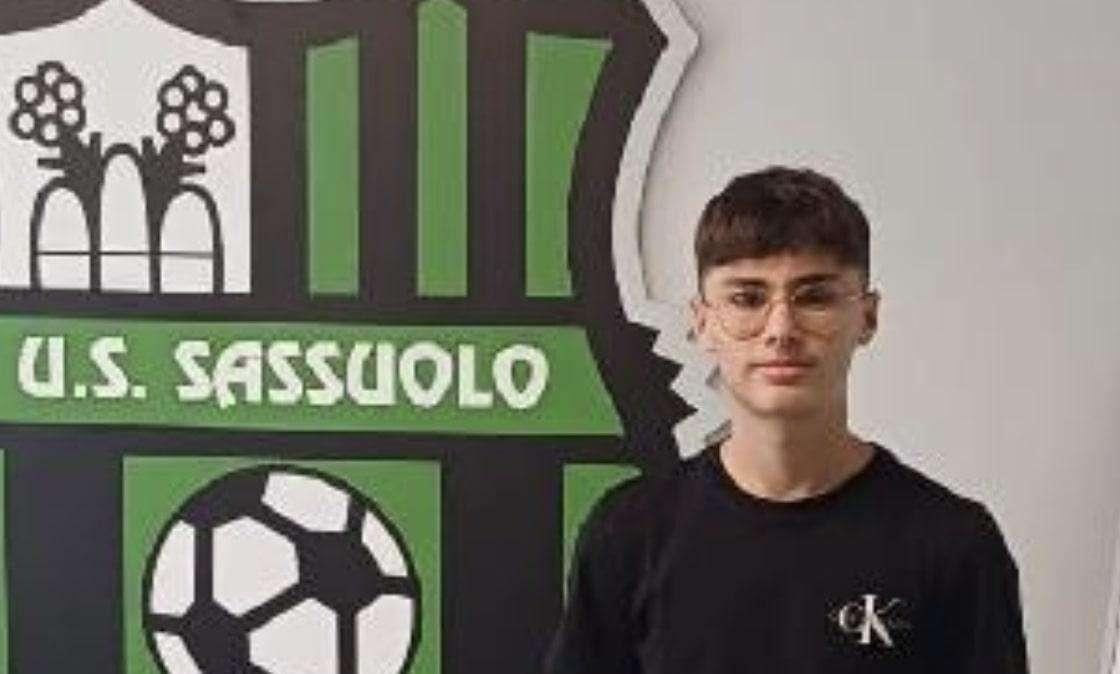 Giovanili Sassuolo: Bjordi Elezi ha firmato, arriva dall'Invictus Grottazzolina