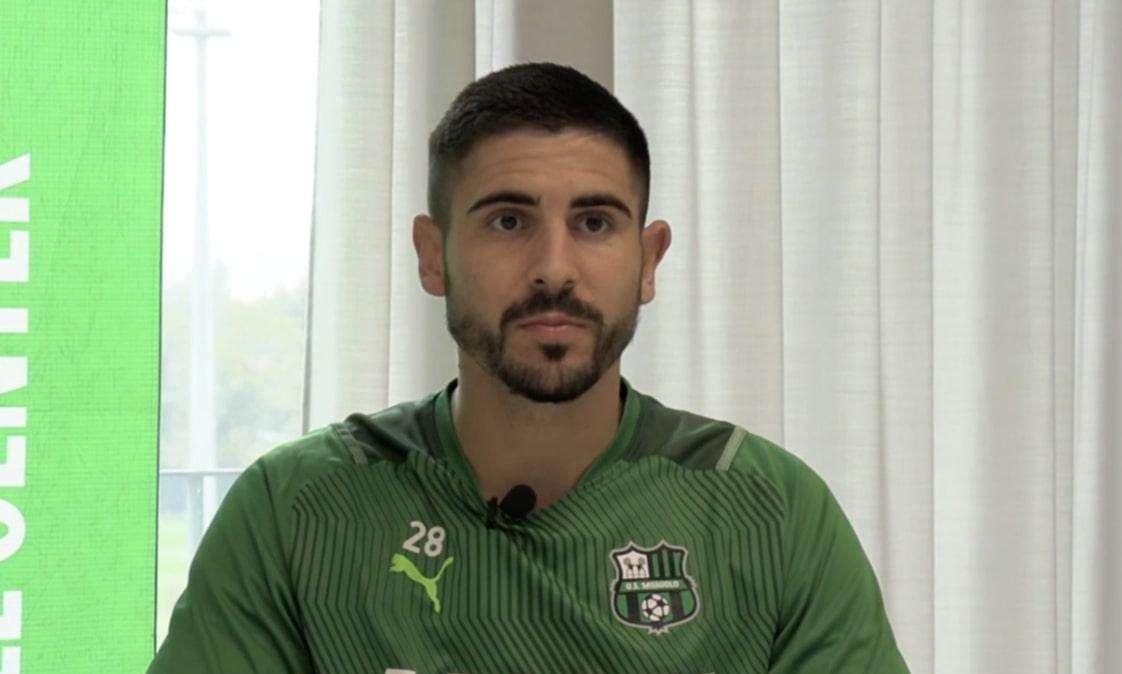 Erlic: "Devo molto al Sassuolo. Il Mondiale è una cosa pazzesca"