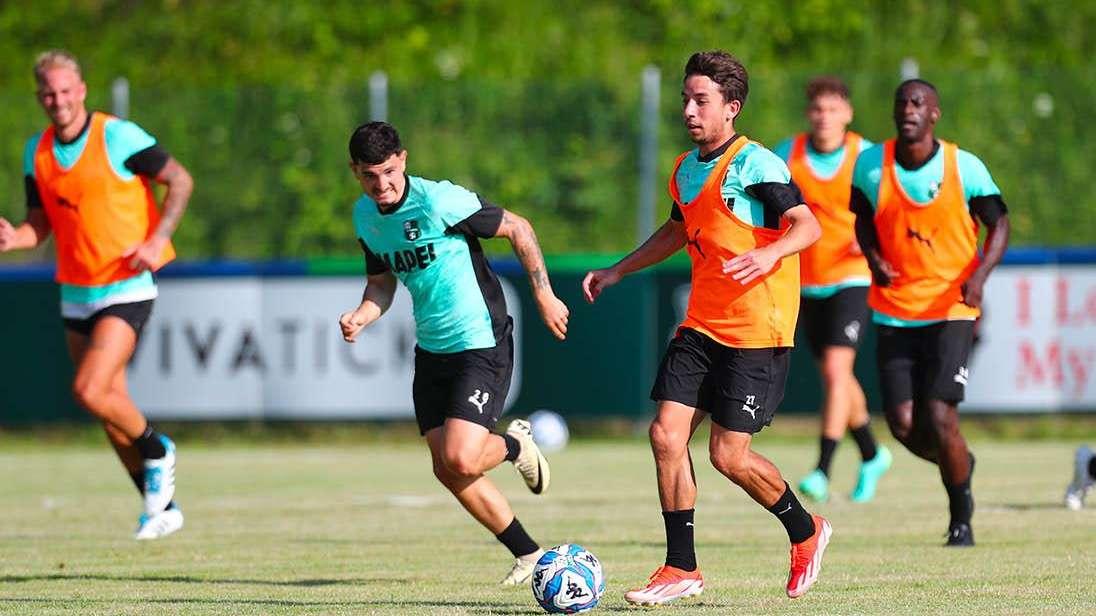 Calciomercato Sassuolo: Maxime Lopez può andare in Ligue 2 al Paris FC con suo fratello