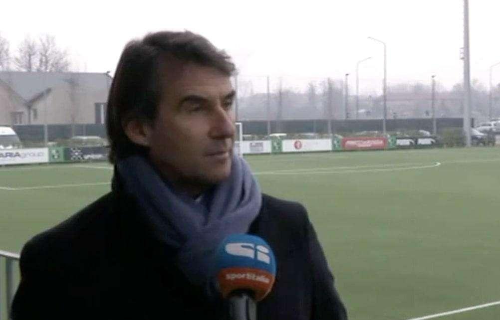 Carnevali: "Scamacca? Tante possibilità. Locatelli è pronto per altri club"
