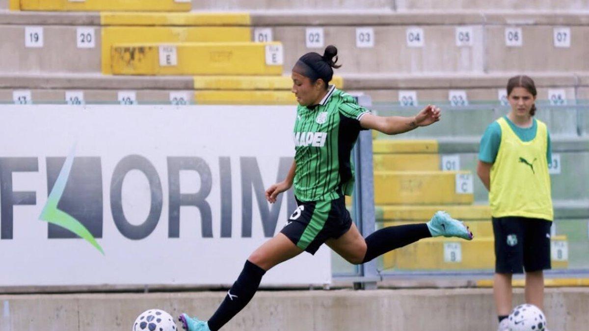 UFFICIALE - Maya Doms lascia il Sassuolo Femminile: "Grazie di tutto"