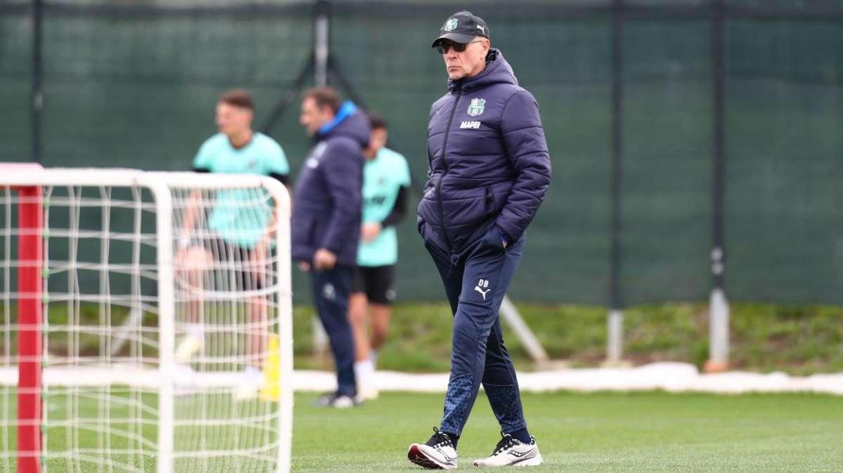 Sassuolo, -2 al Milan: in due da valutare. Domani parla Ballardini