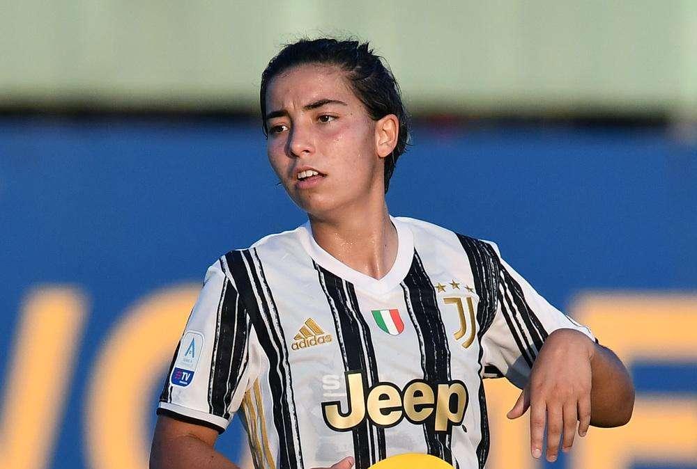 Annahita Zamanian dalla Juve al Sassuolo Femminile: accordo di massima