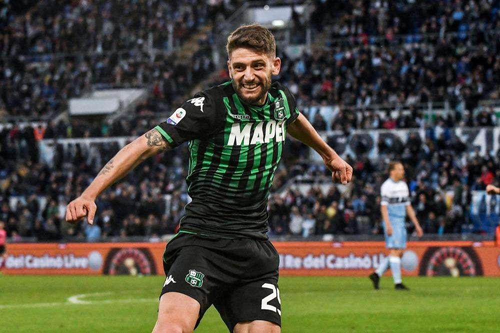 A tenere a galla il Sassuolo c'è il miglior Berardi di sempre. I numeri