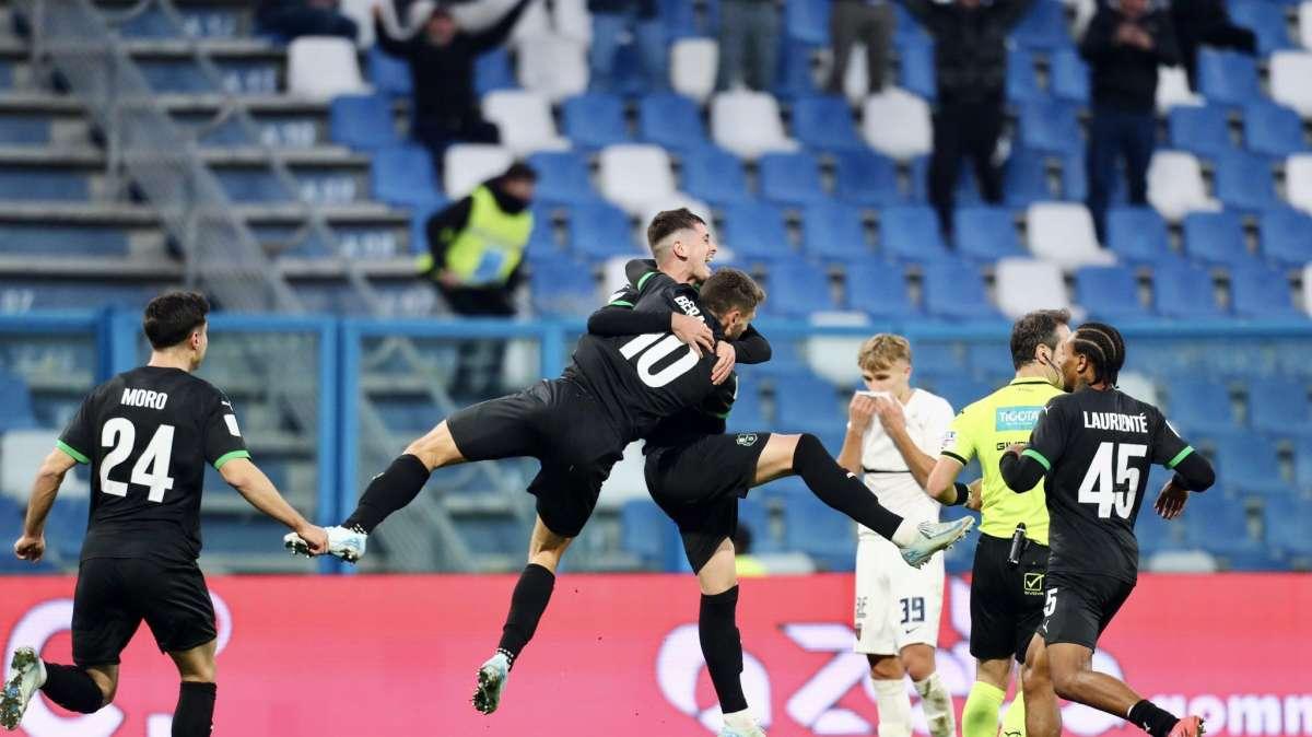 Sassuolo calendario, anticipi e posticipi: quando si gioca con Bari, Reggiana e Cittadella