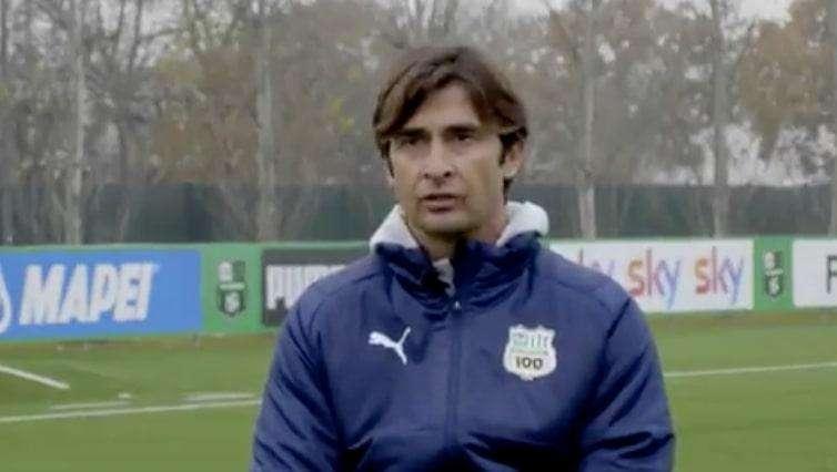 Bigica: "Oltre la salvezza. Sassuolo società in espansione, sono felice"