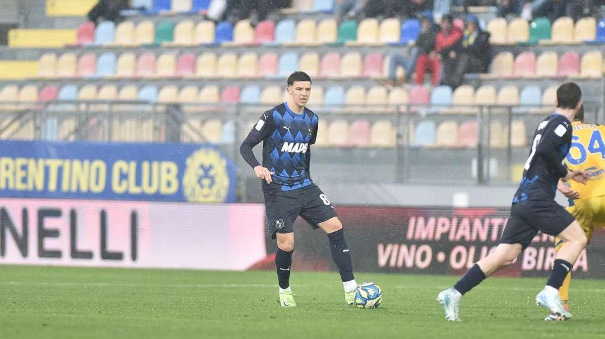 Frosinone-Sassuolo 1-2, pagelle quotidiani: Pieragnolo divide, Muharemovic convince