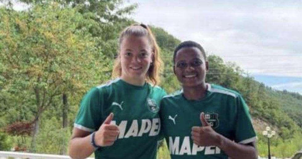 Mary Clare Petrillo rinnova con il Sassuolo Femminile: è ufficiale