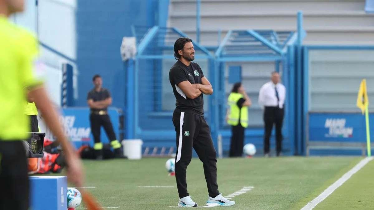 Sassuolo probabile formazione: l'undici titolare di Grosso in Serie A 2025/26