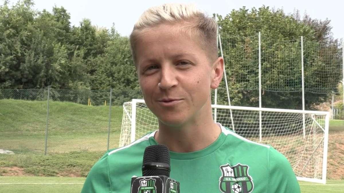 Lana Clelland: "Sassuolo Femminile una famiglia. Piovani e i gol: dico tutto"