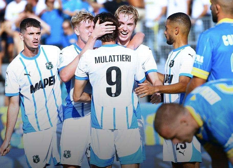 Reggiana Sassuolo probabili formazioni e dove vederla in tv e streaming
