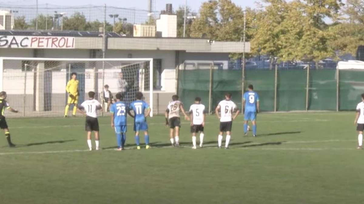 Cesena Sassuolo Primavera highlights 0-0: Russo fallisce un rigore - VIDEO