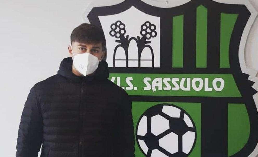 Matteo Cipolletti Sassuolo, è ufficiale: colpo in prospettiva dalla Roma