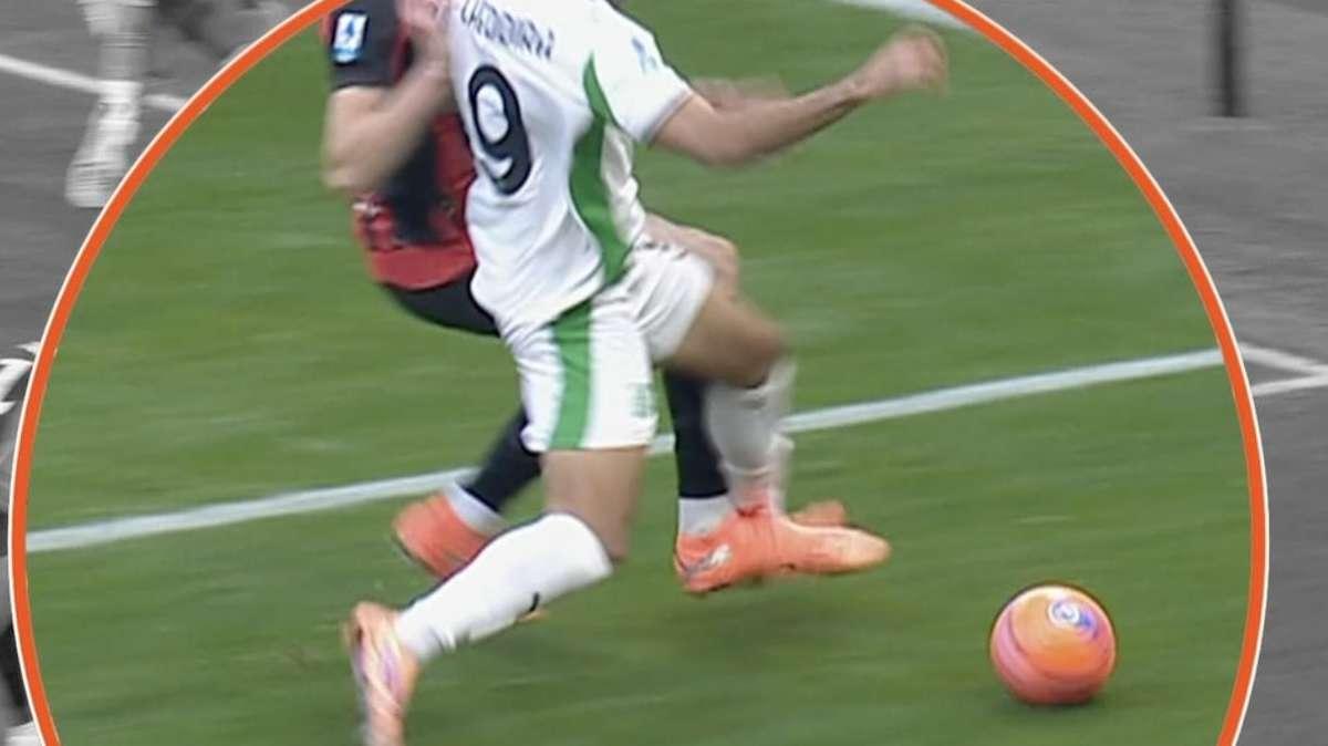 Open VAR Milan-Sassuolo: "Regolare gol di Pulisic, no rigore Pavlovic-Cheddira"