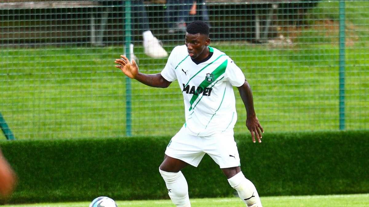 SN - Calciomercato Sassuolo: si cerca una sistemazione per Yeferson Paz