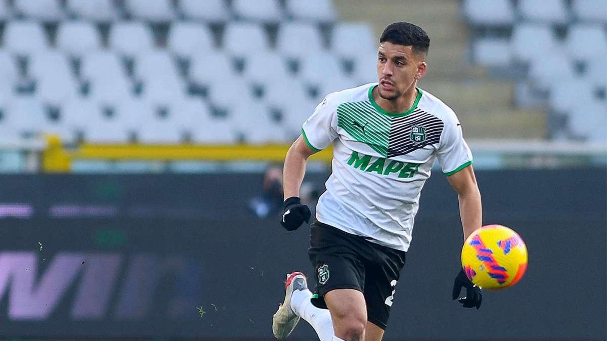 SN - Harroui, l'obbligo di riscatto è già scattato: ora è tutto del Sassuolo