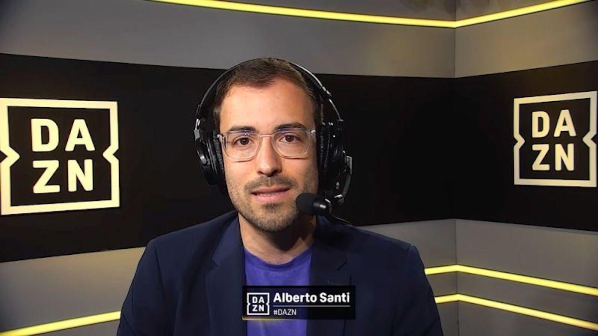 Santi (DAZN) esalta Bakola: "Mezzala perfetta per il 4-3-3. Il Sassuolo ha fatto bene a tenerselo"
