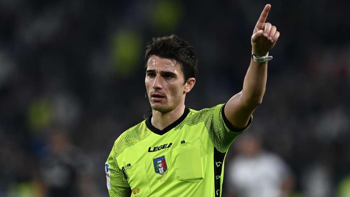 Frosinone Sassuolo arbitro Prontera, VAR Valeri. Precedenti e statistiche