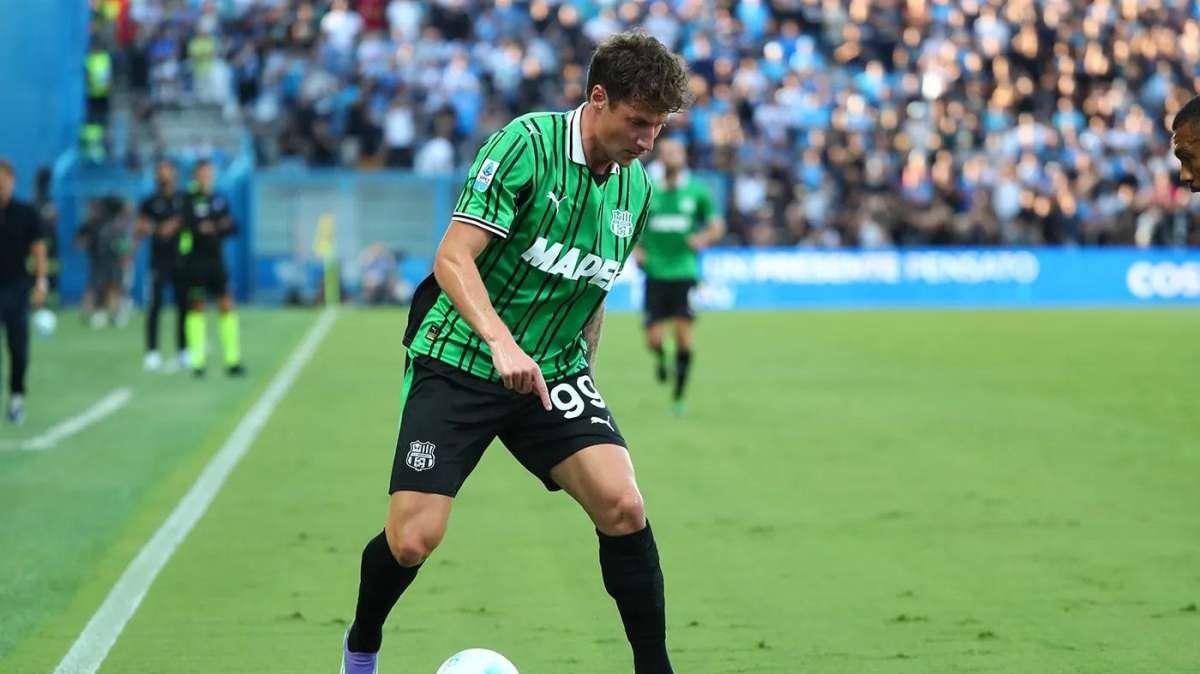 Calciomercato Sassuolo, sirene estere per Pinamonti: spunta pure il Werder Brema