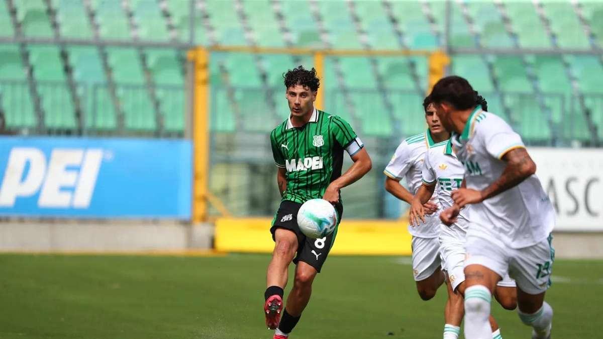 VIDEO - Sassuolo Roma Primavera highlights 0-2: gol di Scacchi e Morucci