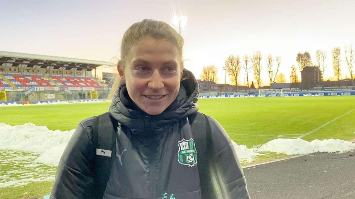 Kamila Dubcova Milan, niente accordo per il rinnovo: può lasciare Sassuolo