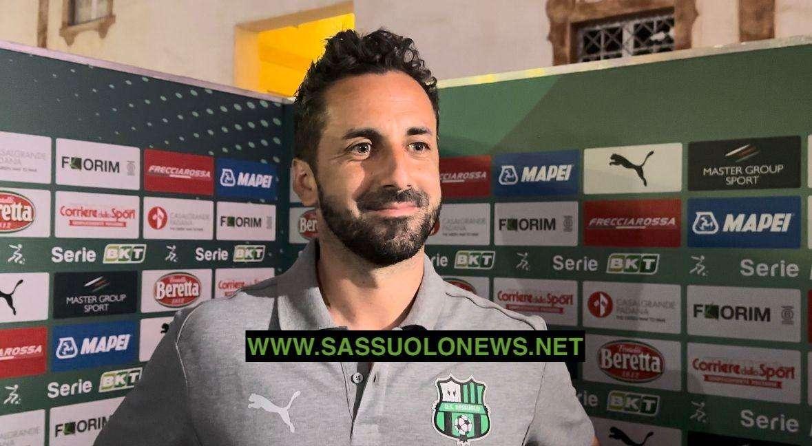 SN - Gian Loris Rossi: "Possiamo migliorarci: firmerei per il terzo posto col Sassuolo"