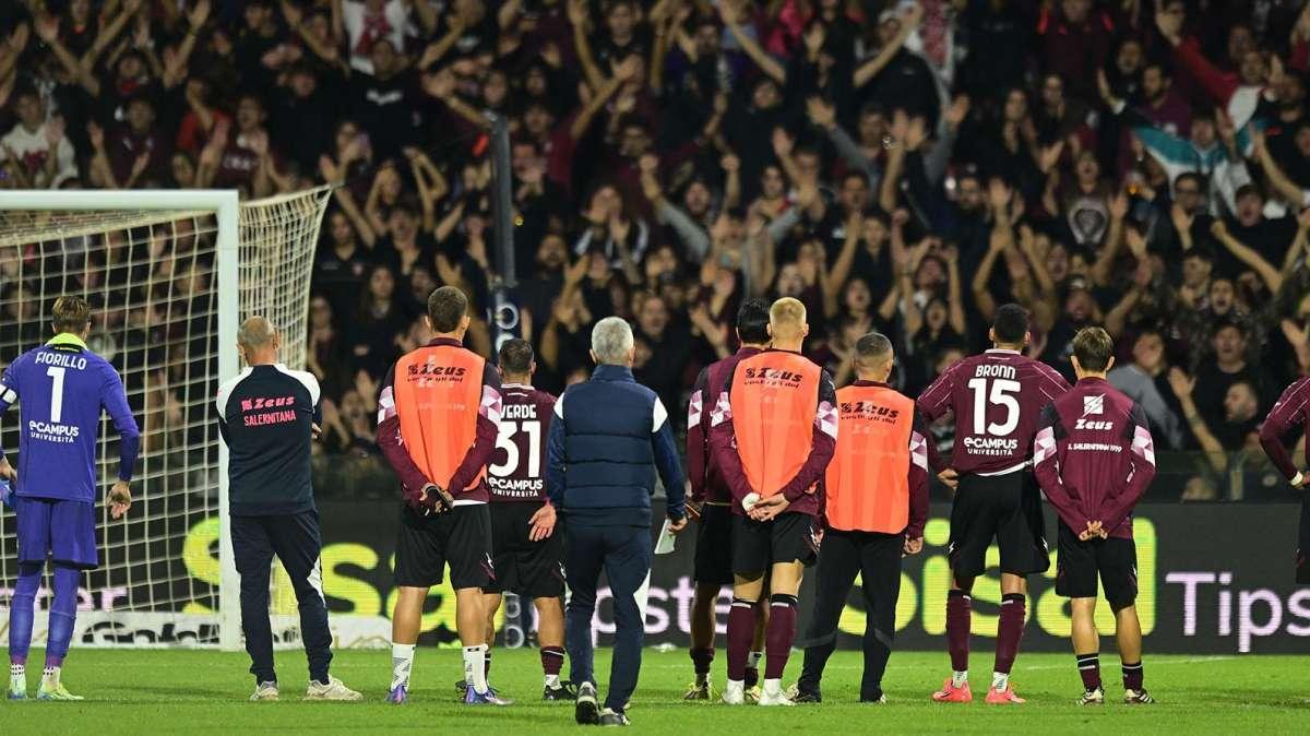 Allenatore Salernitana: la scelta per il dopo Martusciello. Sassuolo in attesa