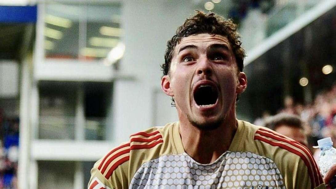 Calciomercato Sassuolo: occhi sul bomber Joaquin Panichelli