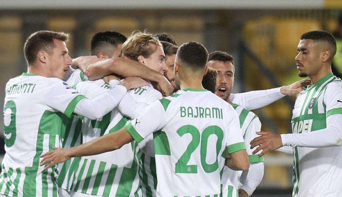 Salernitana Sassuolo highlights: gol di Pirola, Dia e Coulibaly - VIDEO