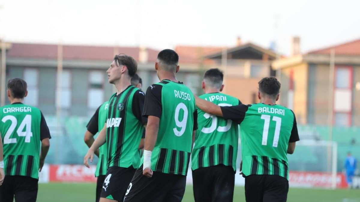 Sassuolo Roma Primavera pagelle: Russo trascinatore, Theiner e Leone da 6,5