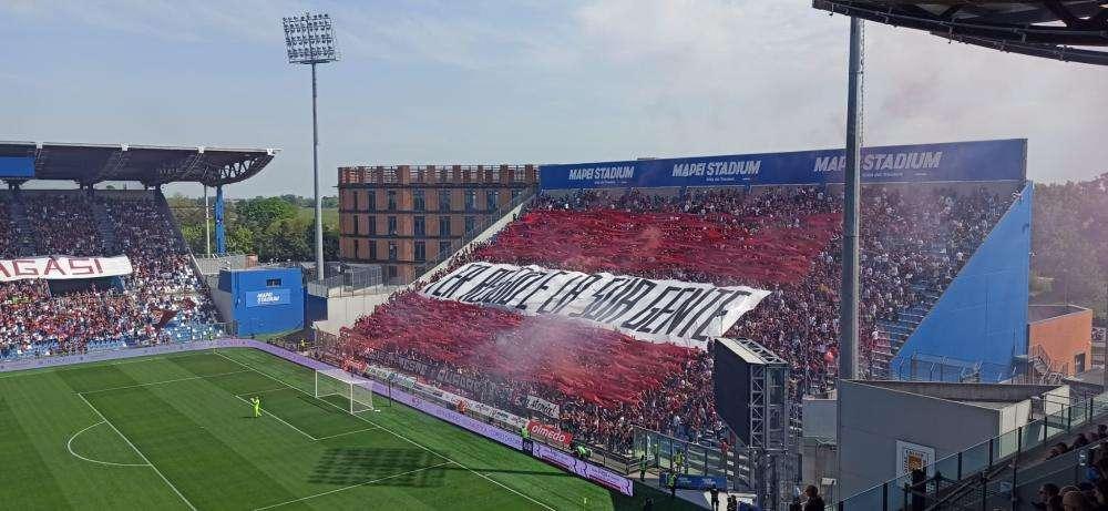 Sassuolo Reggiana e l'inversione delle curve: non è ancora detta l'ultima parola
