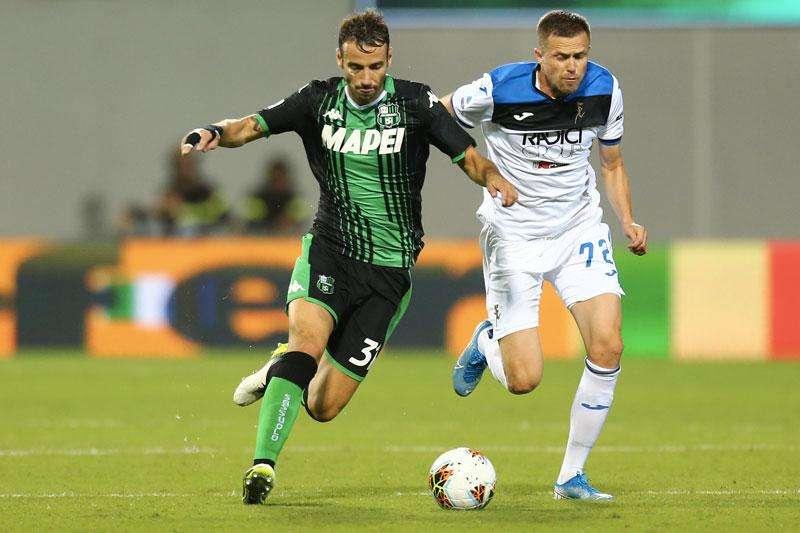 Serie A, indiscrezioni su date e orario di Atalanta-Sassuolo e Inter-Sassuolo