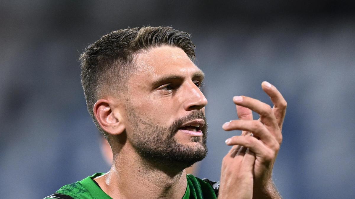 Berardi: "Sono tornato dopo un periodo sfortunato! Volpato ha grandi qualità, Aquilani è bravo"
