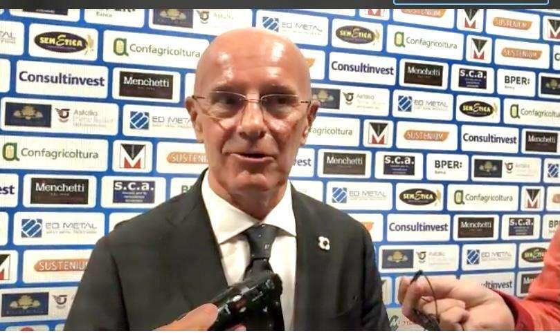 Sacchi: "Realtà come il Sassuolo stanno dando lezioni alle più grandi"