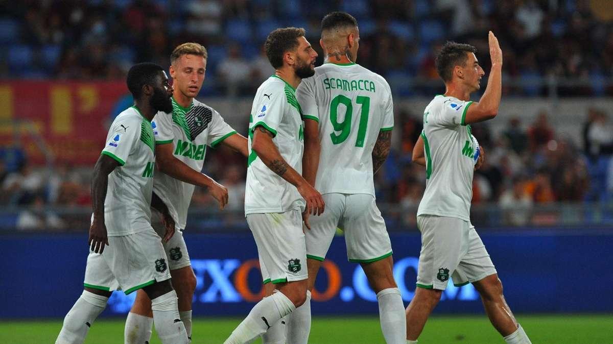Milan Sassuolo highlights: gol di Romagnoli, Scamacca, Berardi autogol Kjaer - VIDEO