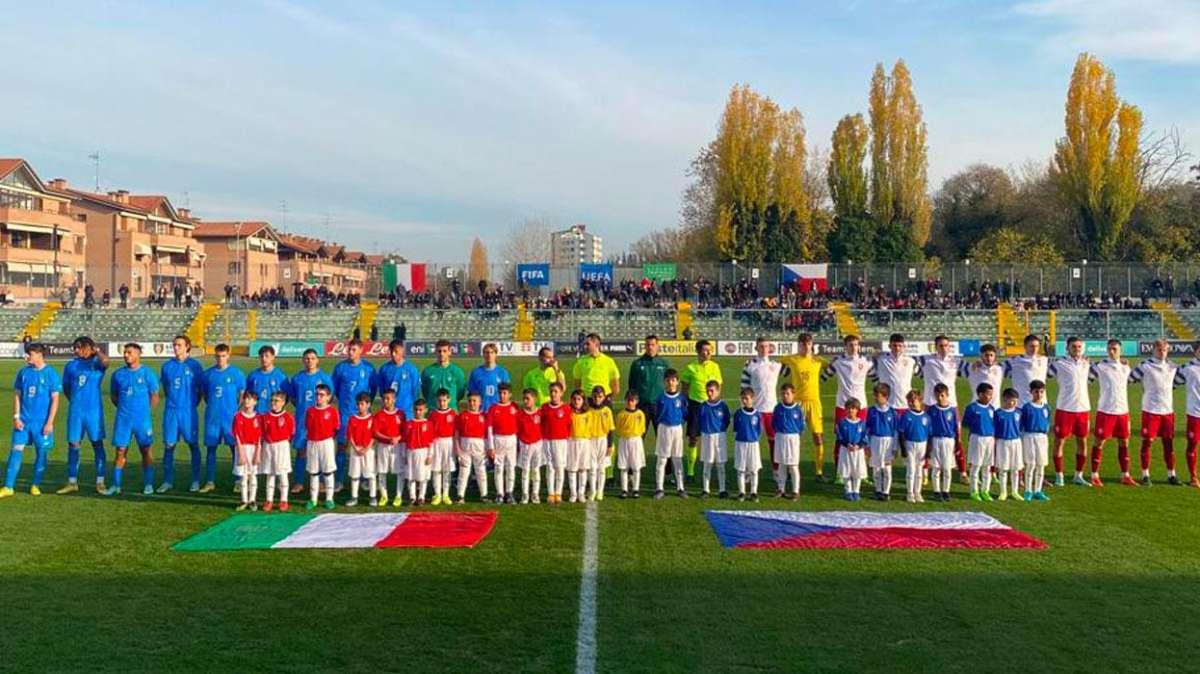 Italia Under 20 al Ricci di Sassuolo contro il Portogallo: quando si gioca e info biglietti