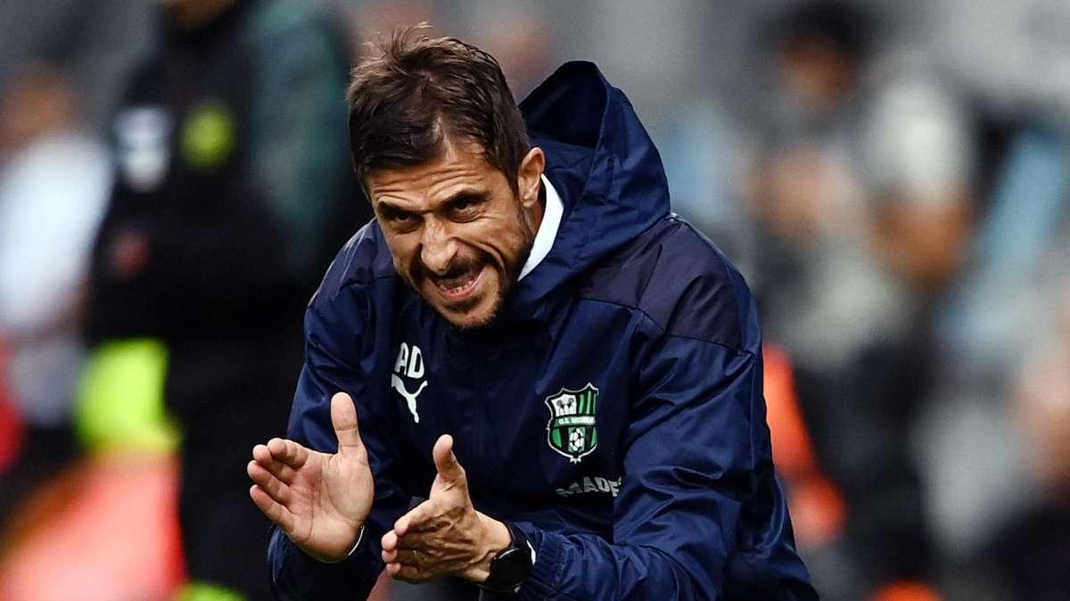 Dionisi, retroscena su Laurientè: "Era timido, non tirava mai in allenamento"