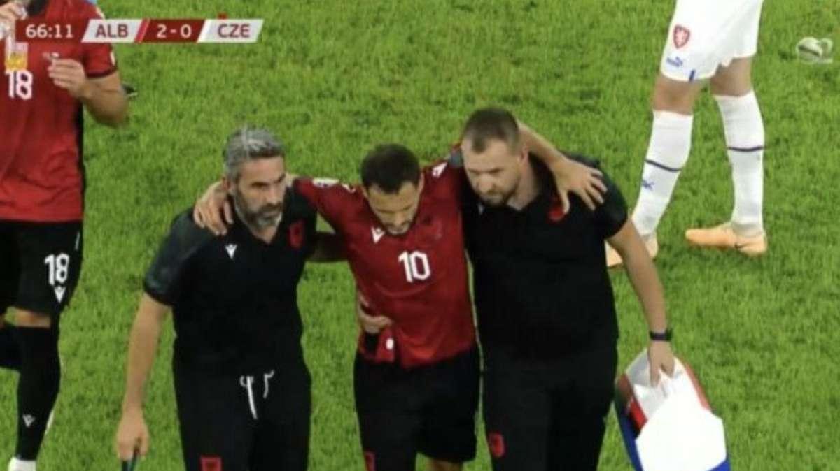 Sassuolo, infortunio Bajrami con la Nazionale: le ultimissime dall'Albania