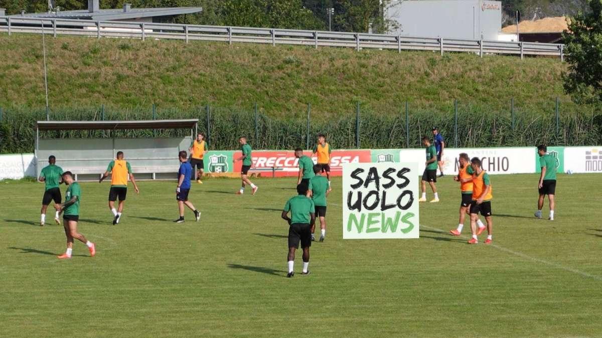 Sassuolo Calcio, test in famiglia: Boga sugli scudi. Le formazioni di Dionisi