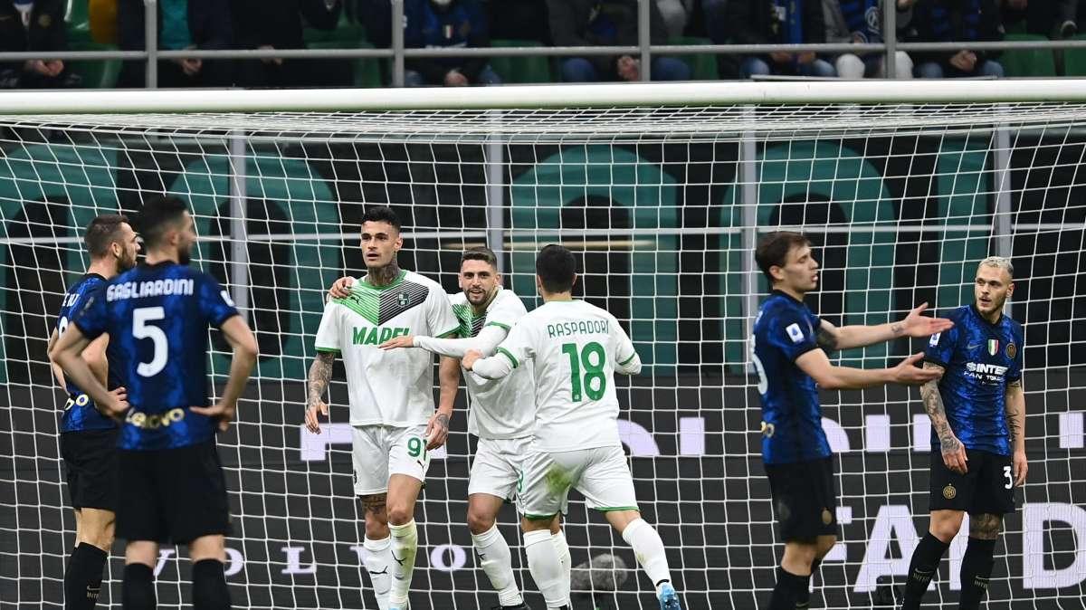 Quanto è cinico il Sassuolo Calcio? Percentuale realizzativa quasi al top