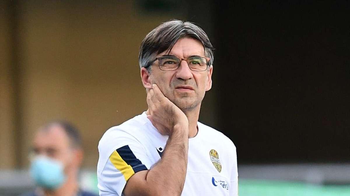 Juric: "Vogliamo superare il Sassuolo. Senza Covid saremmo in Europa"