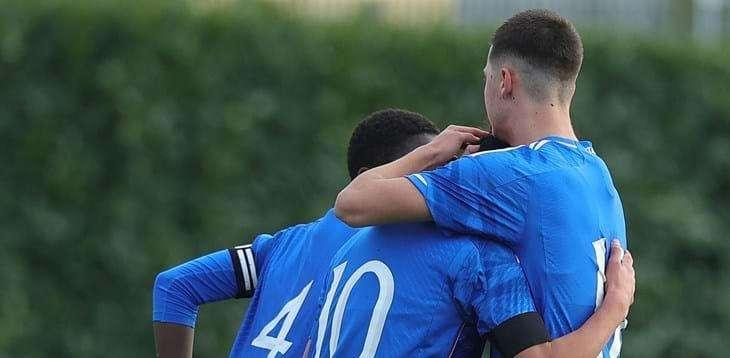 Italia Under 15, stage centro-nord: arriva il quinto convocato del Settore Giovanile Sassuolo