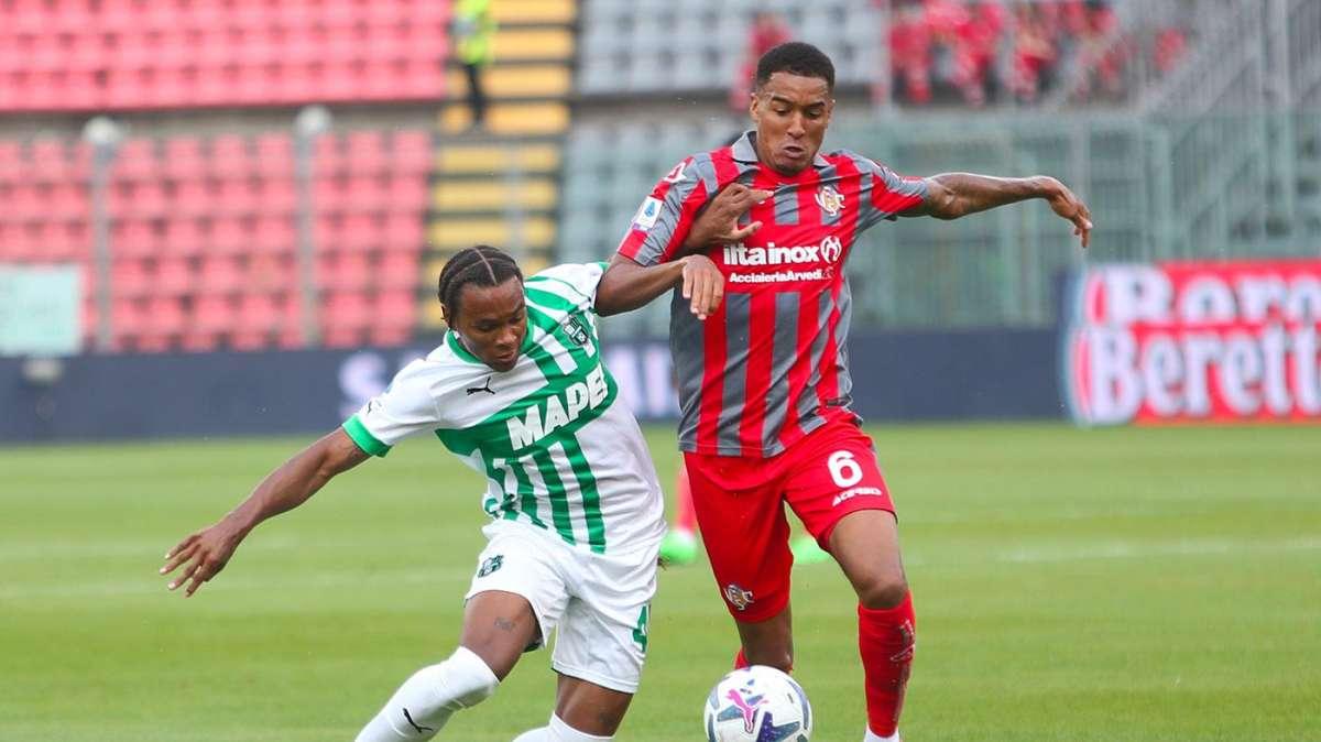 Cremonese-Sassuolo 0-0: le note positive e le note negative