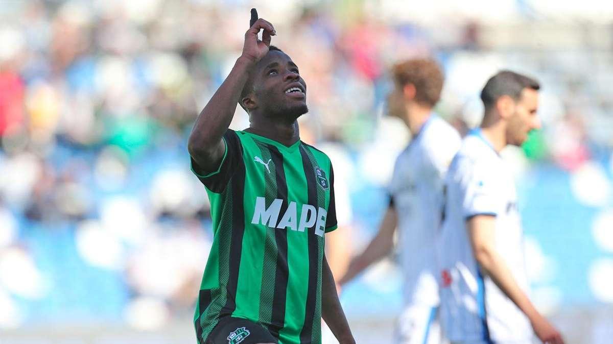 Calciomercato Sassuolo: Milan, Napoli e Roma pronte all'asta per Traore