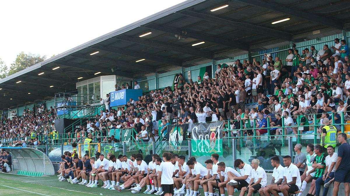 Sassuolo Vis Pesaro amichevole: il 4 agosto al Ricci. Info biglietti