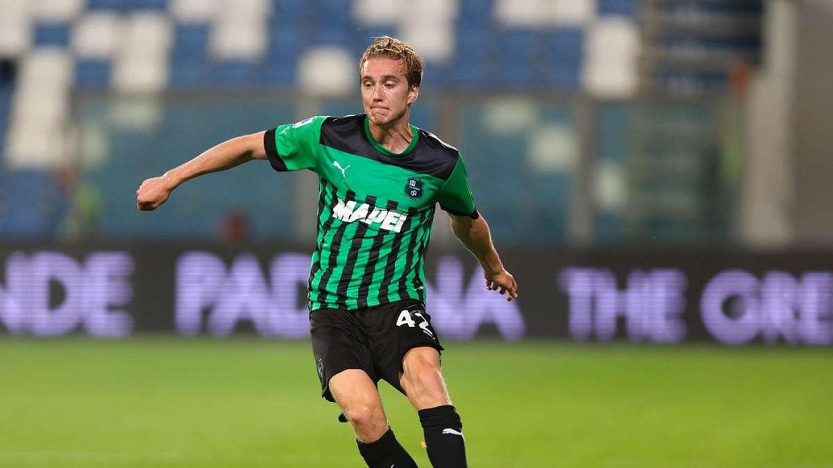 Sassuolo Inter probabili formazioni: Thorstvedt Ceide Alvarez Kyriakopoulos