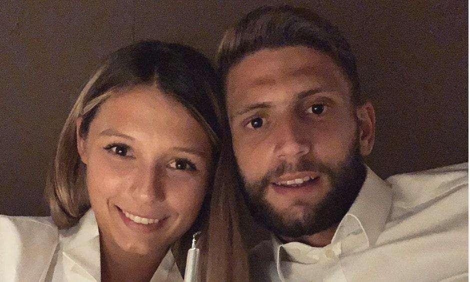 Berardi diventerà papà: Francesca Fantuzzi incinta si racconta a SportWeek