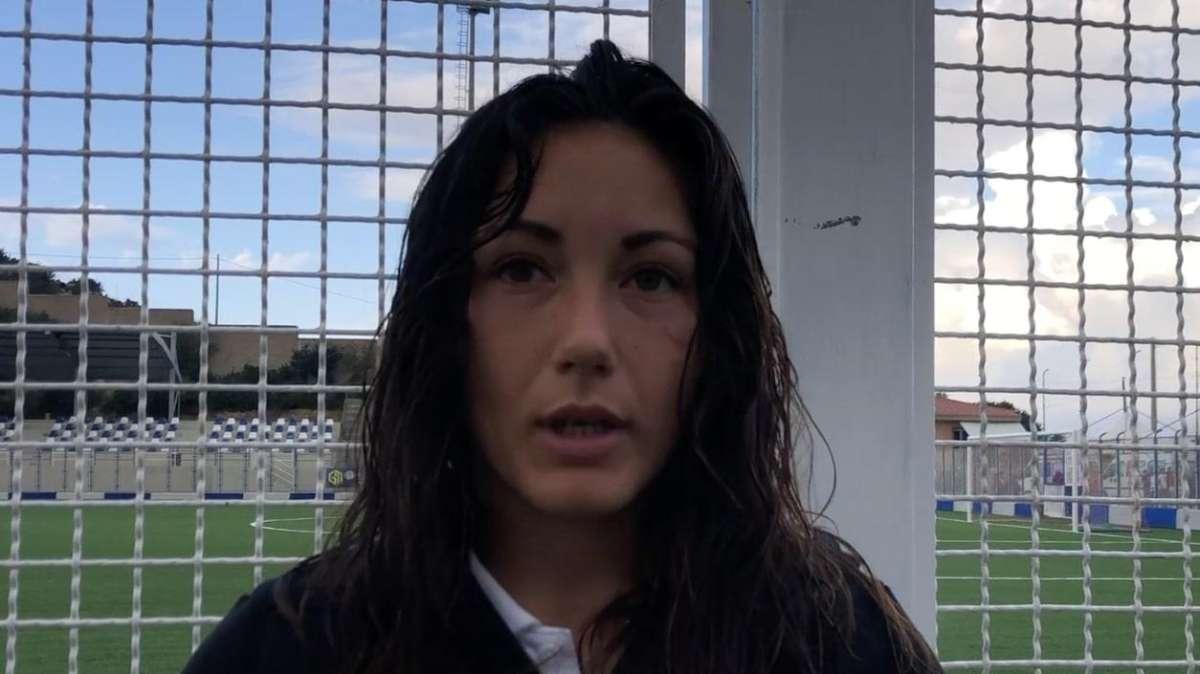 Giusy Moraca: "Con la Torres in Coppa una vittoria importante per il morale"