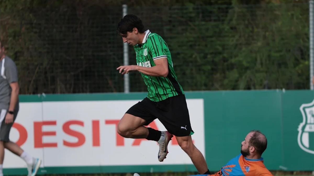 Pisa su Samuele Mulattieri: ritorno di fiamma per l’attaccante del Sassuolo