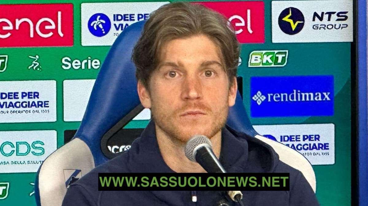 SN - Conferenza Romagna: "Solidi, compatti e intelligenti. Il pari con la Samp oggi va bene"